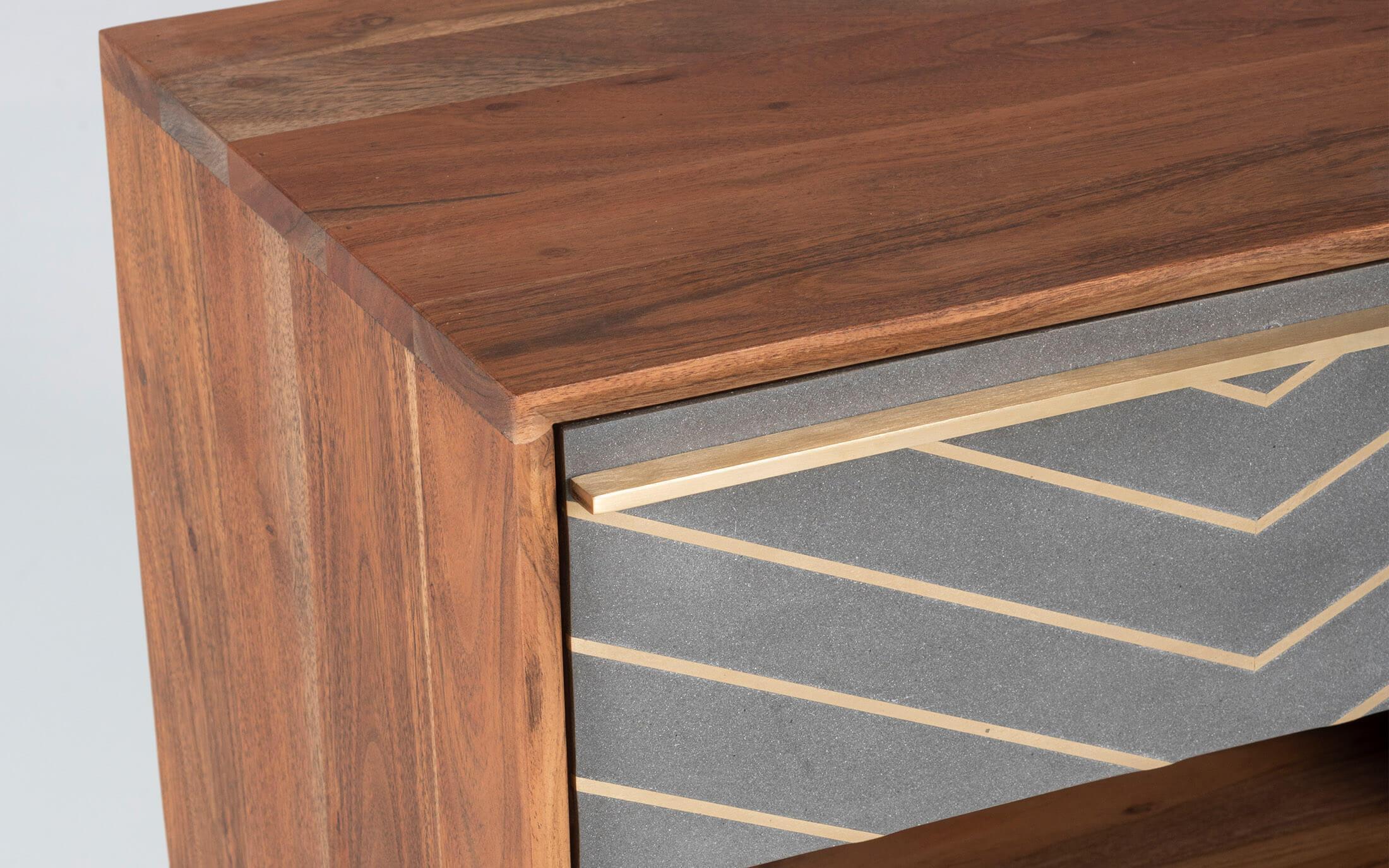 buy-bedside-table-cement-and-iron-finish-wooden-bedside-table-with-storage-for-home-decor-and-home-by-orange-tree-on-ikiru-online-store-6 - IKIRU