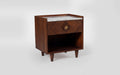 Buy Bedside Table - Dado Wooden Bedside Table | Minimal Side Table For Bedroom & Living Room by Orange Tree on IKIRU online store