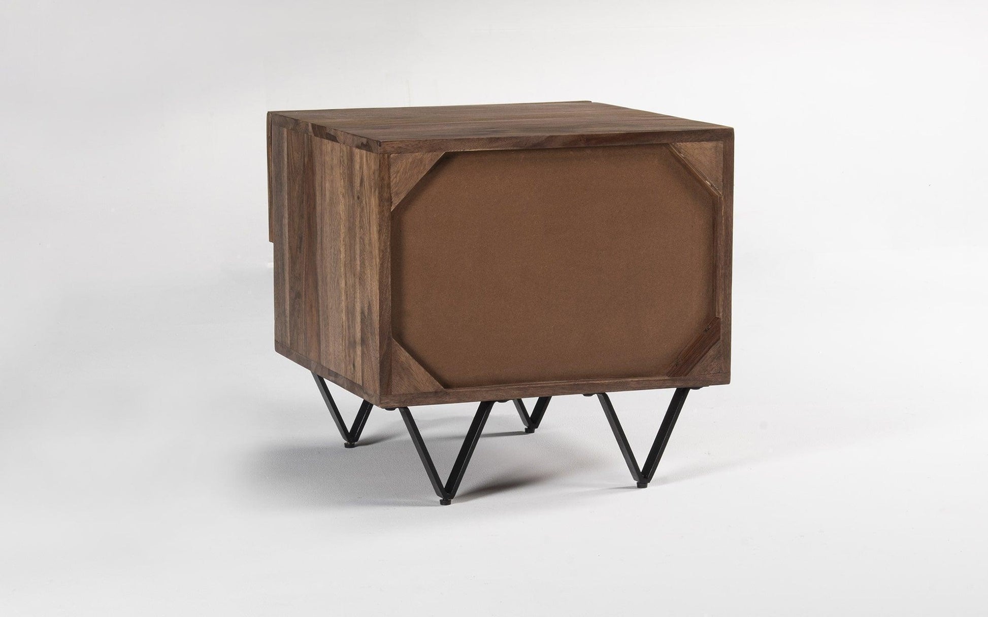 buy-bedside-table-metric-wood-and-metal-bedside-table-with-drawer-for-living-room-and-bedroom-by-orange-tree-on-ikiru-online-store-5 - IKIRU