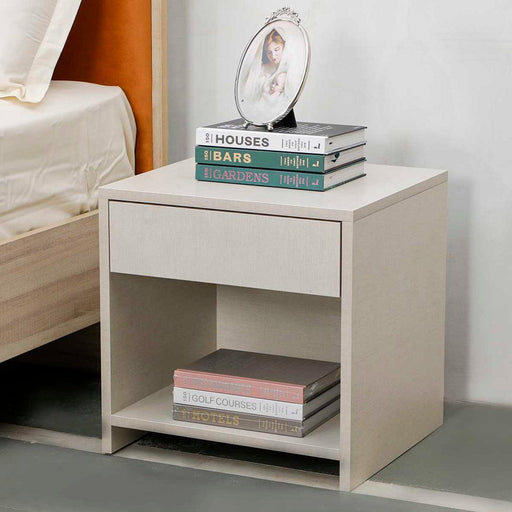 Buy Bedside Table - Sofea Bedside Table by Home4U on IKIRU online store