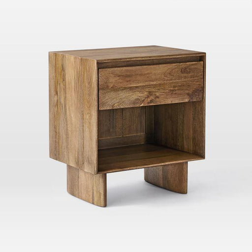 Buy Bedside Table - Wood Side Small Table For Living Room | Bedroom Side Table by The home dekor on IKIRU online store