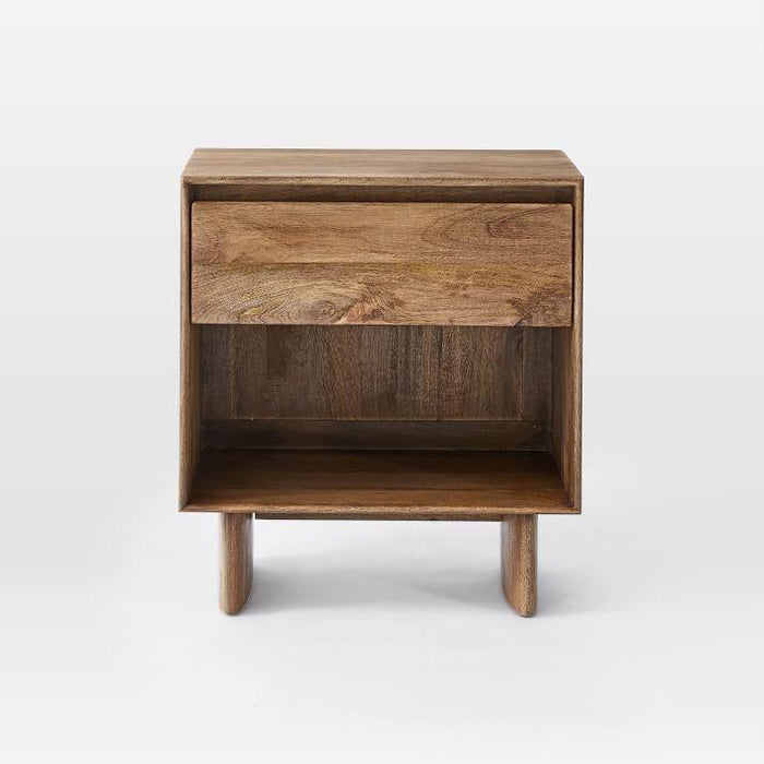 Buy Bedside Table - Wood Side Small Table For Living Room | Bedroom Side Table by The home dekor on IKIRU online store