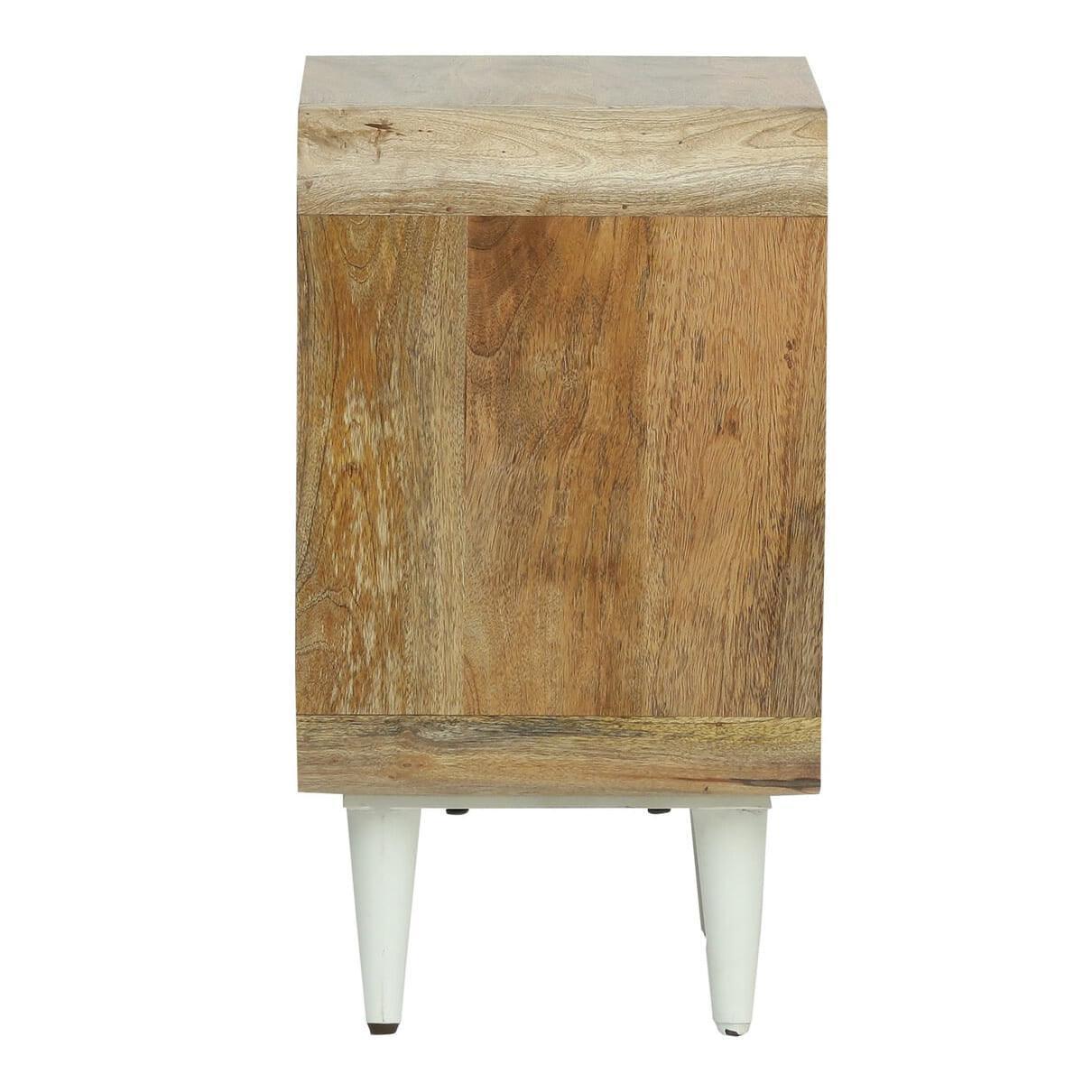 buy-bedside-table-wooden-bedside-table-or-yellow-and-white-storage-table-by-the-home-dekor-on-ikiru-online-store-6 - IKIRU