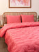 Buy Blankets & Comforters - Pink Pure Cotton Double Bed Comforter Blanket Bedspread For Bedroom by House this on IKIRU online store