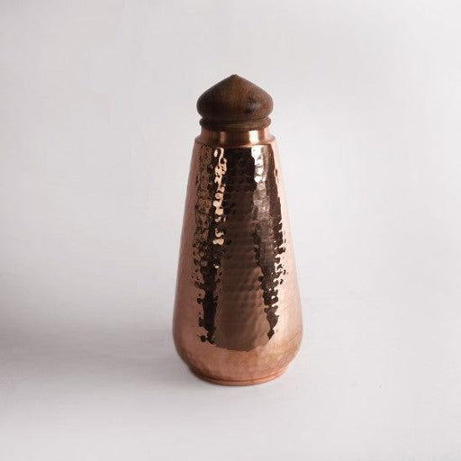 Buy Bottles - Jaltarang Copper Bottle by Courtyard on IKIRU online store
