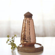 Buy Bottles - Jaltarang Unique Copper Tamba Bottle For Water Storage by Courtyard on IKIRU online store