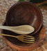 Buy Bowl - Agaja Noodle & Soup Bowl Set with Spoon & Fork by Courtyard on IKIRU online store