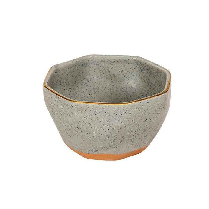 Buy Bowl - Ceramic Handmade Grey Bowl For Table Decor & Gifting by Home4U on IKIRU online store