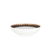 Buy Bowl - Decorative White Bowl For Dining Table Decor & Fruits | Stylish Kitchenware by Home4U on IKIRU online store