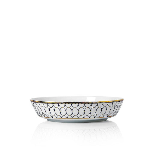 Buy Bowl - Printed Luxury Bowl White and Golden For Table Decor by Home4U on IKIRU online store