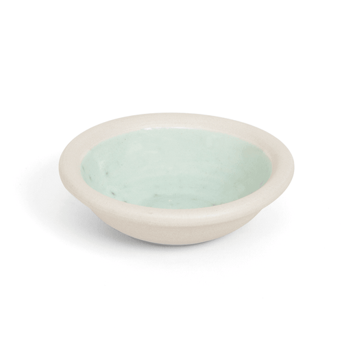 Buy Bowl - Stylish Ceramic Bowl Green & White For Table Decor by Home4U on IKIRU online store