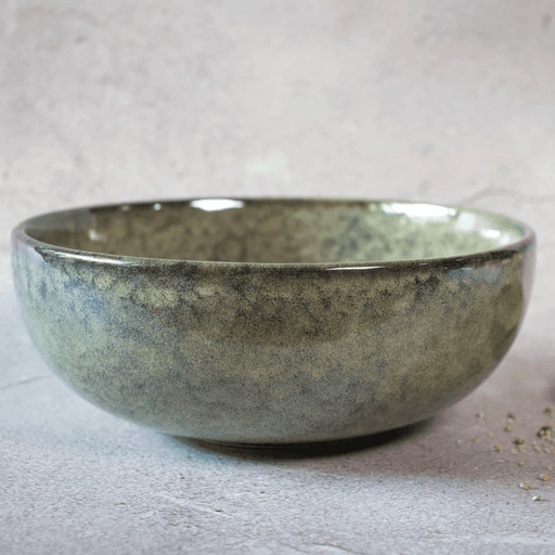 Buy Bowls & Katori - Jaén Serving Bowl | Ceramic Bowl by The Table Fable on IKIRU online store