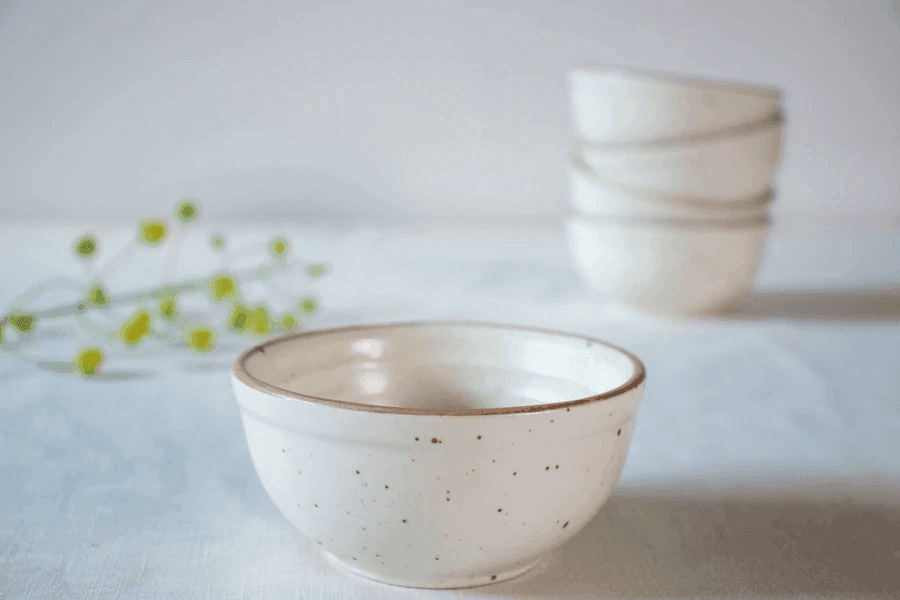 Buy Bowls & Katori - Rann Dessert Bowl Set by The Table Fable on IKIRU online store