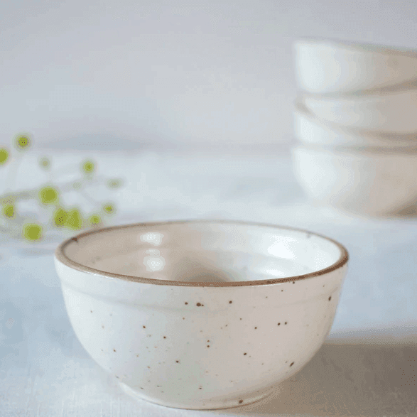 Buy Bowls & Katori - Rann Katori/Bowl - Set of 2 by The Table Fable on IKIRU online store