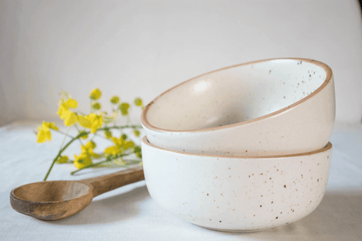 Buy Bowls & Katori - Rann Serving Bowl - Set of 2 by The Table Fable on IKIRU online store