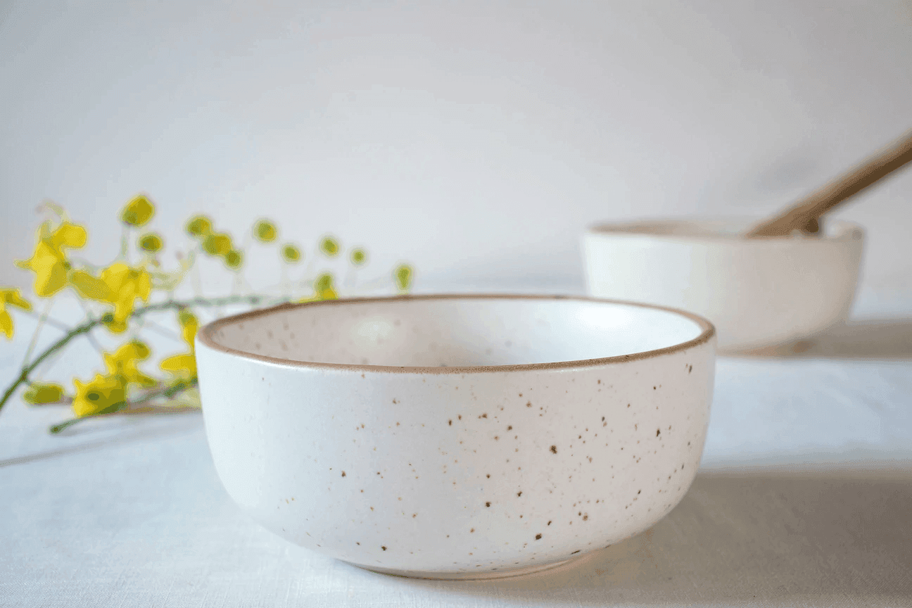 Buy Bowls & Katori - Rann Serving Bowl - Set of 2 by The Table Fable on IKIRU online store