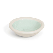 Buy Bowls & Katori - Stylish Ceramic Bowl Green & White For Table Decor by Home4U on IKIRU online store