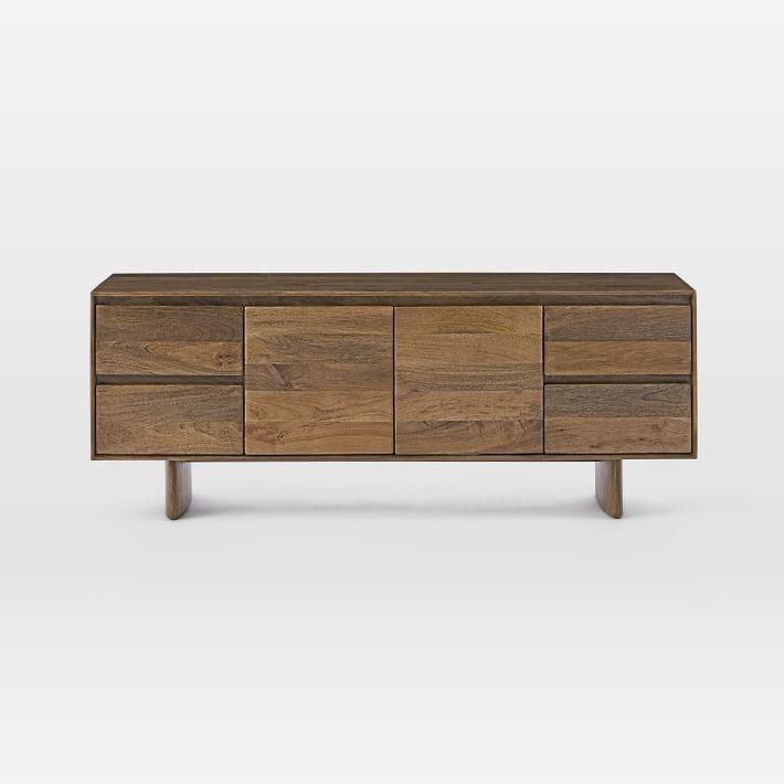 Buy Cabinets & Sideboard - Morgan Natural Wooden Sideboard Tv Cabinet For Living Room by The home dekor on IKIRU online store