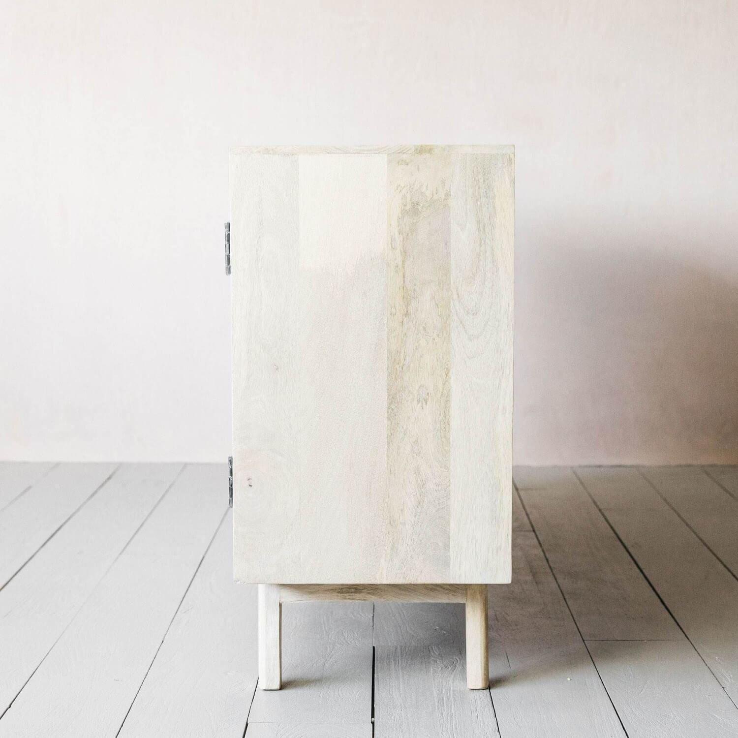 Buy Cabinets & Sideboard - Wooden Sideboard Cabinet For Living Room | Wood Storage Cabinet by The home dekor on IKIRU online store