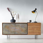 Buy Cabinets & Sideboard - Wooden Sideboard With Drawers | Storage Cabinet For Living Room by The home dekor on IKIRU online store