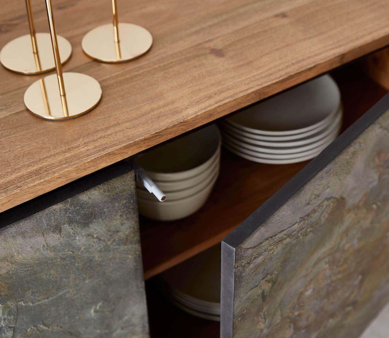 Buy Cabinets & Sideboard - Wooden Sideboard With Drawers | Storage Cabinet For Living Room by The home dekor on IKIRU online store