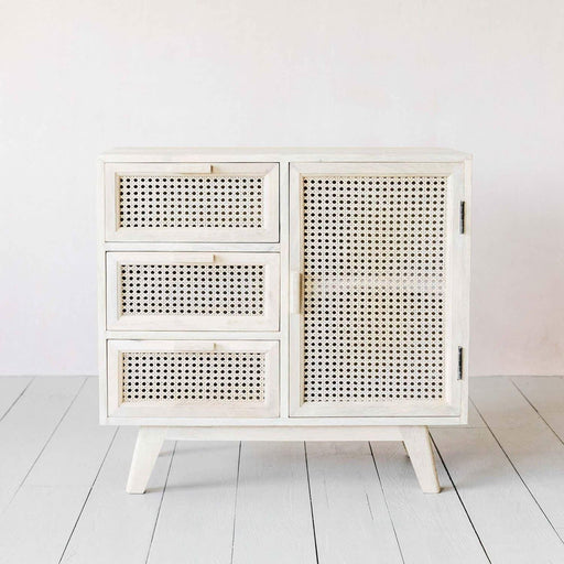 Buy Cabinets - Atlanta Wooden Sideboard Cabinet For Living Room & Home by The home dekor on IKIRU online store