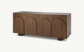 Buy Cabinets - Ribbed Sideboard by Orange Tree on IKIRU online store