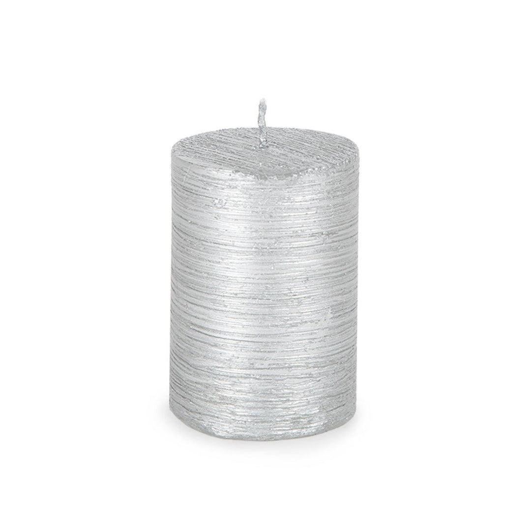 Buy Candle - Candle Pillar Drawbench Small for Home Decor | Decorative Wax Candle by Home4U on IKIRU online store