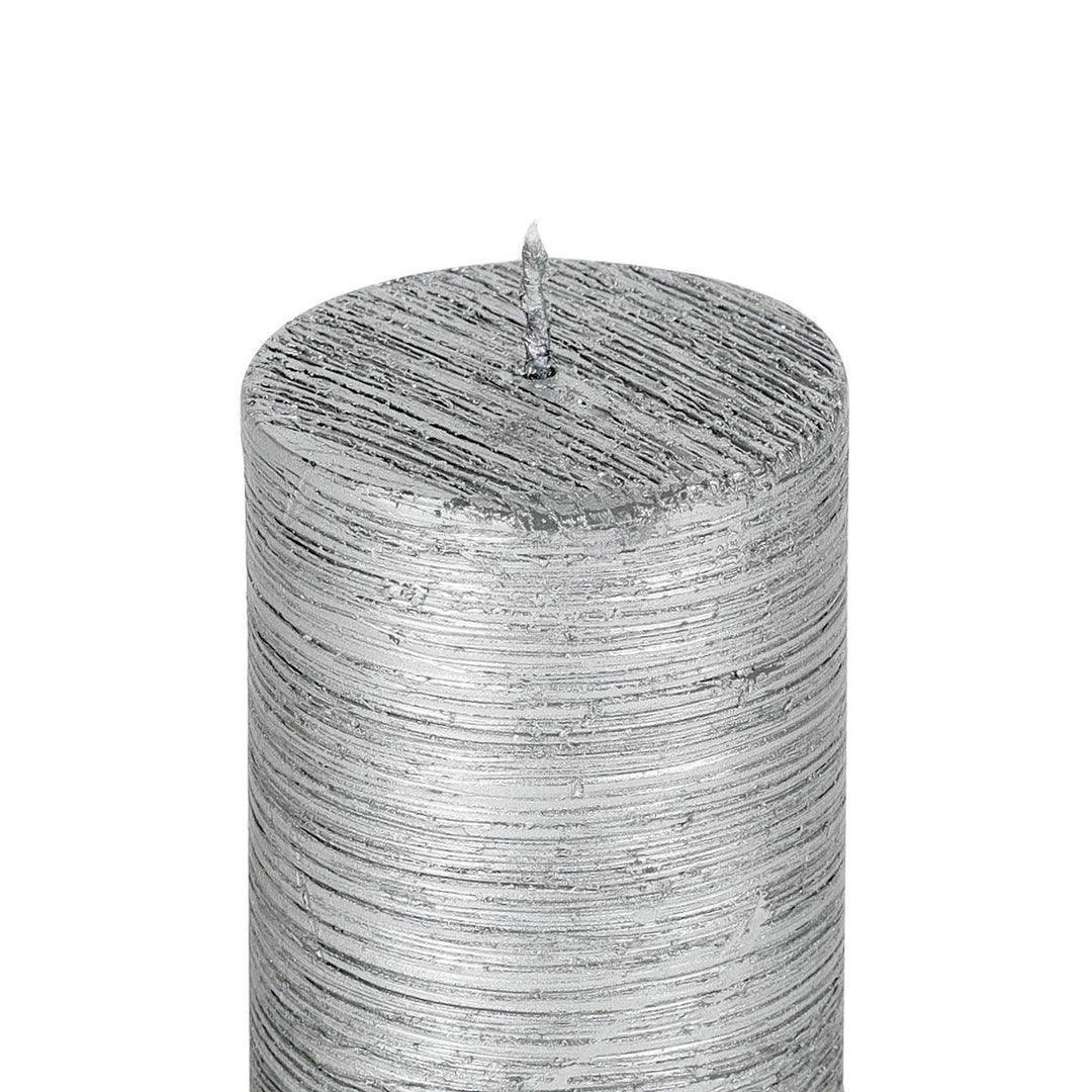 Buy Candle - Candle Pillar Drawbench Small for Home Decor | Decorative Wax Candle by Home4U on IKIRU online store