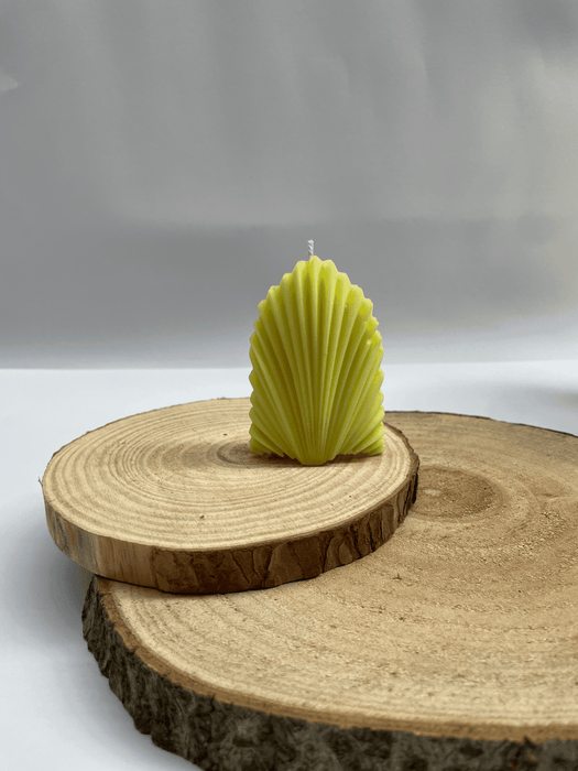 Buy Candle - Palm candle by Rosee on IKIRU online store