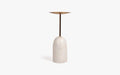 Buy Candle Stand - Damas Candle Holder Marble by Orange Tree on IKIRU online store
