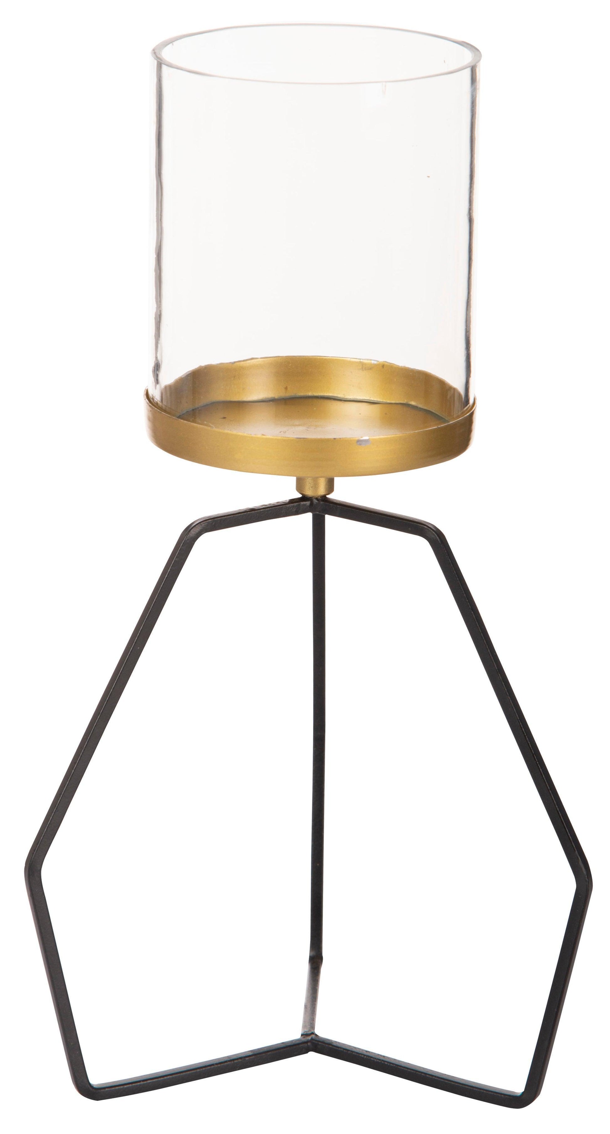 Buy Candle Stand - Decorative Tealight & Candle Holder | Metal Candle Stand by House of Sajja on IKIRU online store