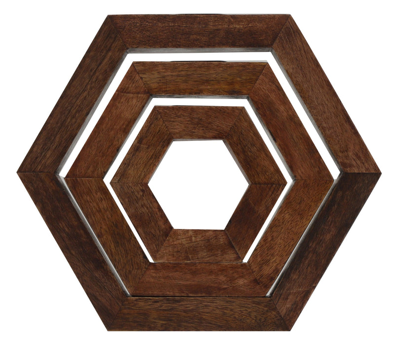 Shop Hexagon Wood online