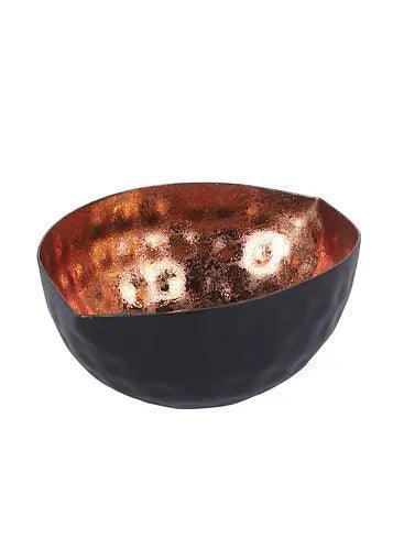 Buy Candle Stand - Metallic Decorative Eye Shape Tealight Candle Holder - Set Of 6 by Amaya Decors on IKIRU online store