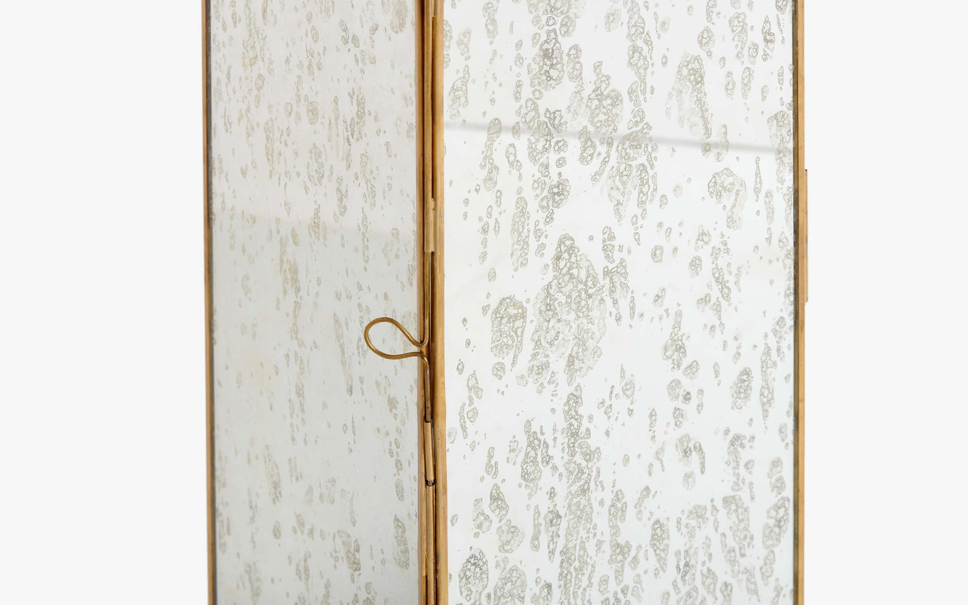 Buy Candle Stand - Modern Glass Finish Lantern | Decorative Tealight Candle Holder For Home Decor by Orange Tree on IKIRU online store