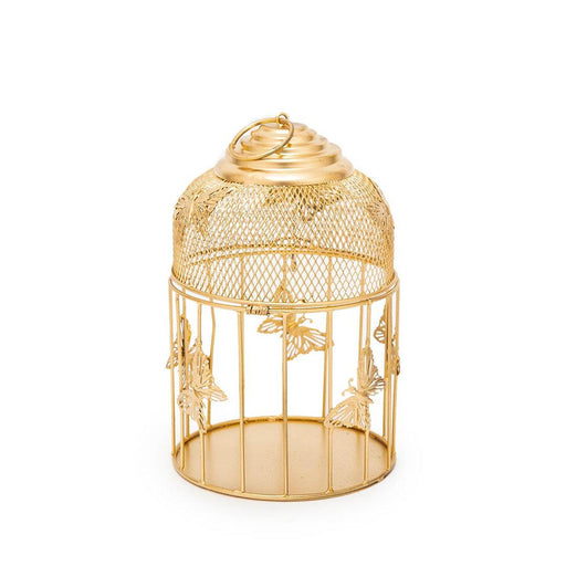 Buy Candle Stand - Titli Mesh Lantern by Home4U on IKIRU online store