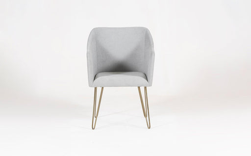 Buy Chair - Barcelona Chair With Arms by Orange Tree on IKIRU online store