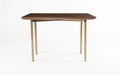 Buy Chair - Barcelona Dining Table With 4 Without Arm Chairs by Orange Tree on IKIRU online store