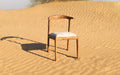Buy Chair - Dado Wooden Armless Multipurpose Chair For Living Room And Bedroom by Orange Tree on IKIRU online store