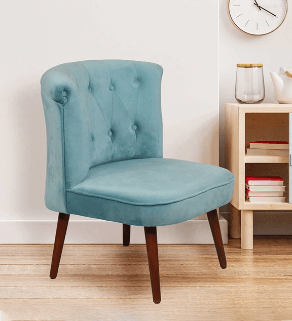 Buy Chair - Milano Slipper Chair by Muebles Casa on IKIRU online store