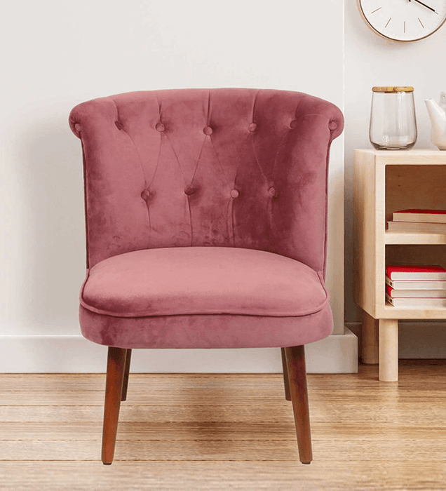 Buy Chair - Milano Slipper Chair by Muebles Casa on IKIRU online store