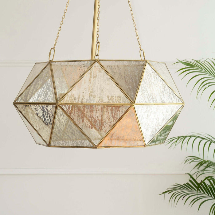 Buy Chandelier - Hera Chandelier Hanging Lamp by Orange Tree on IKIRU online store