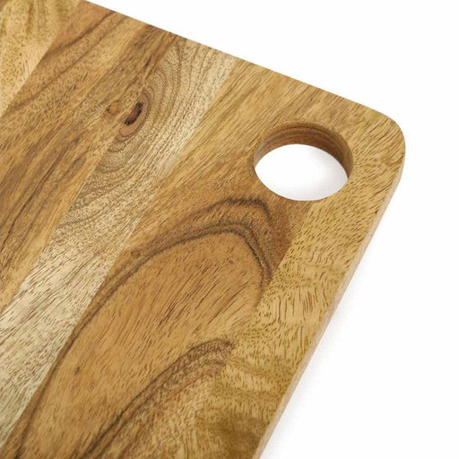 Buy Chopping Board - Wooden Chopping Board For Kitchen | Vegetable Cutting Board by Home4U on IKIRU online store