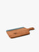 Buy Chopping Board - Wooden Vegetable Cutting Board | Brown & Blue Chopping Board For Kitchen by Casa decor on IKIRU online store