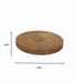 Buy Coaster - Aachman Wooden Round Table Coaster For Tea Cups & Mugs Set of 2 Coasters by Manor House on IKIRU online store
