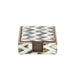 Buy Coaster - Wooden Square Coaster Set of 6 For Home Multicolor by Home4U on IKIRU online store