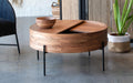 Buy Coffee Table - Dali Round Coffee Table by Orange Tree on IKIRU online store