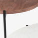 Buy Coffee Table - Ipiano Marble Coffee Table Set of 2 by Orange Tree on IKIRU online store