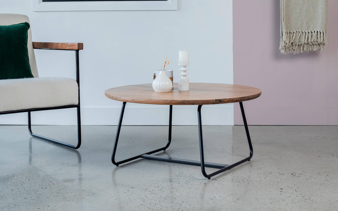 Buy Coffee Table - Jasper Wood Coffee Table by Orange Tree on IKIRU online store