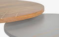 Buy Coffee Table - Toshi Coffee Table Set Of 2 by Orange Tree on IKIRU online store